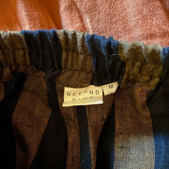 Beyond Nine Mabel Linen Trouser medium - Picture 5 of 9